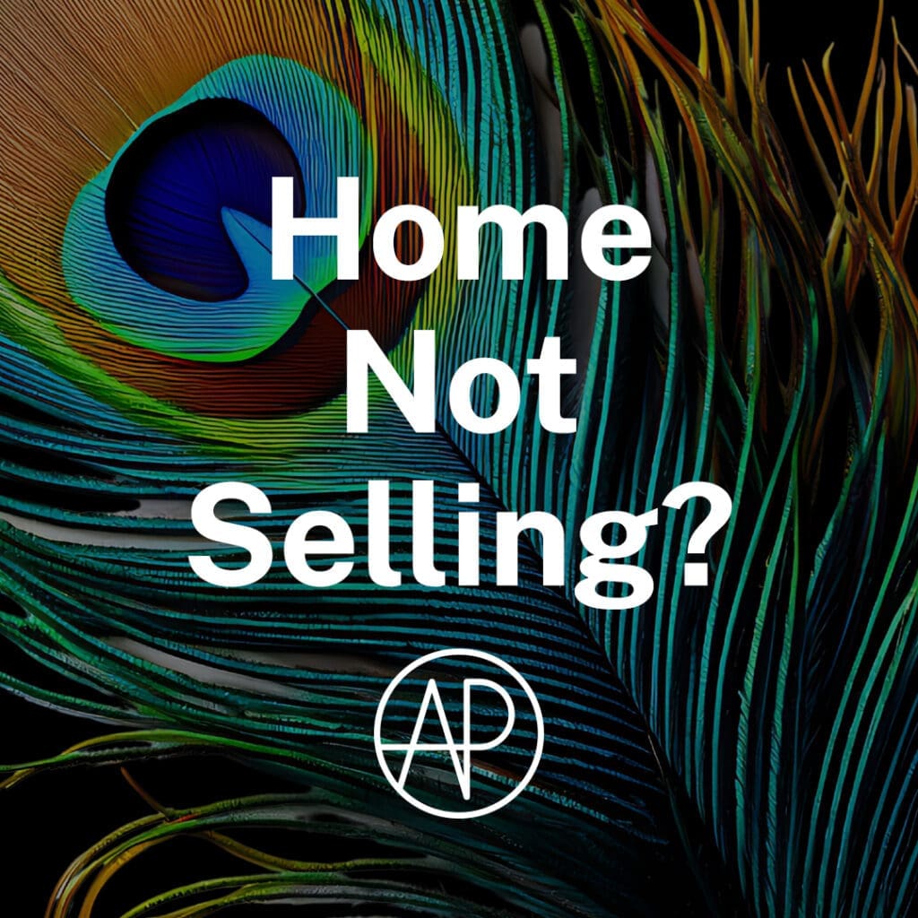 home not selling